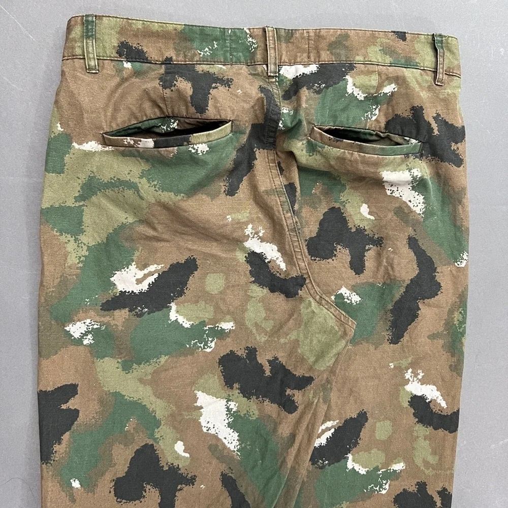 Etudes Camo Pants - Picture 5 of 11
